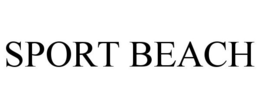SPORT BEACH trademark