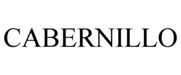 CABERNILLO trademark