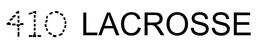 410 LACROSSE trademark