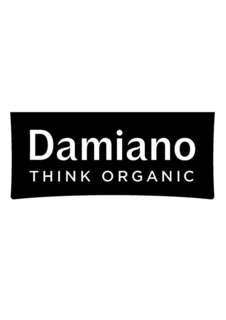 DAMIANO THINK ORGANIC trademark
