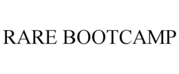 RARE BOOTCAMP trademark