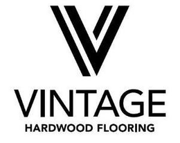 V VINTAGE HARDWOOD FLOORING trademark