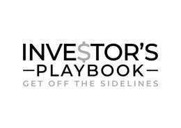 INVE$TOR'S PLAYBOOK GET OFF THE SIDELINES trademark