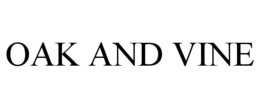 OAK AND VINE trademark