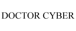 DOCTOR CYBER trademark