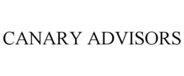 CANARY ADVISORS trademark