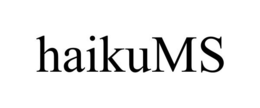HAIKUMS trademark