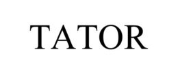 TATOR trademark