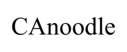 CANOODLE trademark