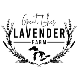 GREAT LAKES LAVENDER FARM trademark