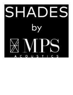SHADES BY MPS ACOUSTICS trademark