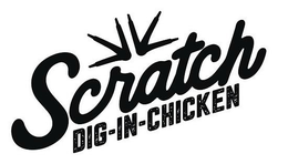 SCRATCH DIG-IN-CHICKEN trademark