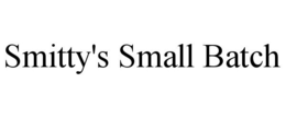 SMITTY'S SMALL BATCH trademark