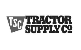 TSC TRACTOR SUPPLY CO trademark