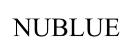 NUBLUE trademark
