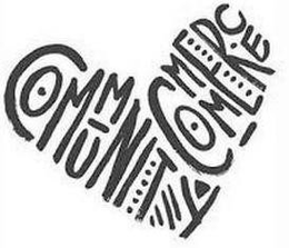 COMMUNITY COMMERCE trademark