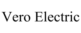 VERO ELECTRIC trademark