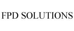 FPD SOLUTIONS trademark