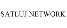 SATLUJ NETWORK trademark