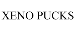 XENO PUCKS trademark