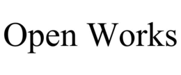 OPEN WORKS trademark