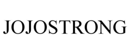 JOJOSTRONG trademark