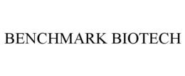 BENCHMARK BIOTECH trademark