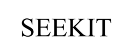 SEEKIT trademark