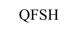 QFSH trademark