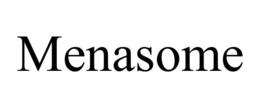 MENASOME trademark