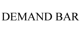 DEMAND BAR trademark