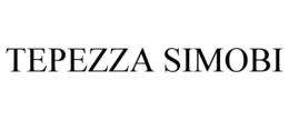 TEPEZZA SIMOBI trademark