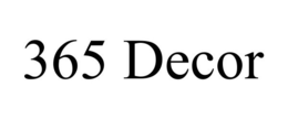 365 DECOR trademark