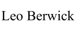 LEO BERWICK trademark