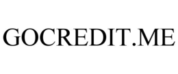 GOCREDIT.ME trademark