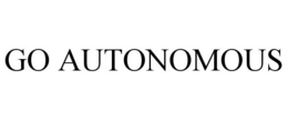 GO AUTONOMOUS trademark