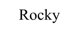 ROCKY trademark