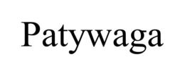 PATYWAGA trademark