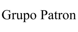 GRUPO PATRON trademark