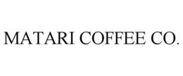MATARI COFFEE CO. trademark