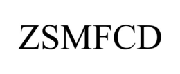 ZSMFCD trademark