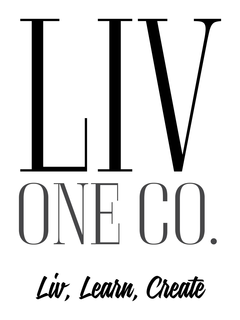 LIV ONE CO. LIV, LEARN, CREATE trademark