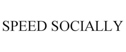 SPEED SOCIALLY trademark