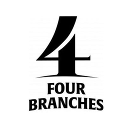 4 FOUR BRANCHES trademark