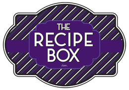 THE RECIPE BOX INC. trademark