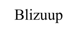 BLIZUUP trademark