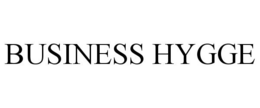 BUSINESS HYGGE trademark