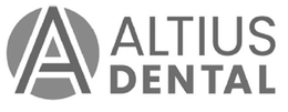 A ALTIUS DENTAL trademark