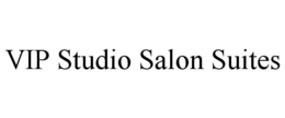 VIP STUDIO SALON SUITES trademark