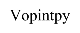 VOPINTPY trademark